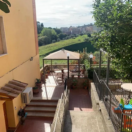 Serenita A Due Passi Dal Centro Apartment Siena