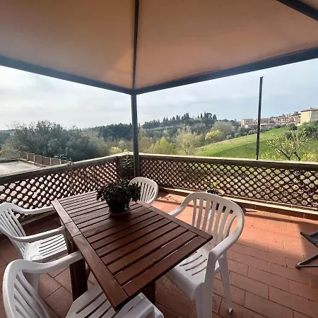 Apartment Serenita A Due Passi Dal Centro Siena