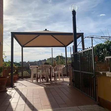 Serenita A Due Passi Dal Centro Apartment