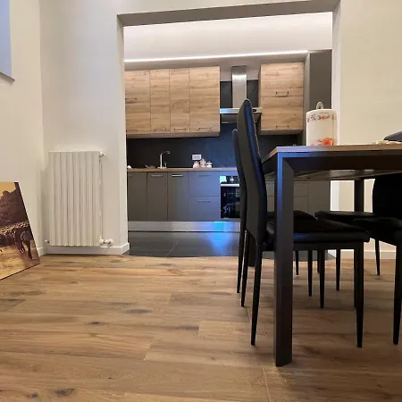 Serenita A Due Passi Dal Centro Lägenhet *